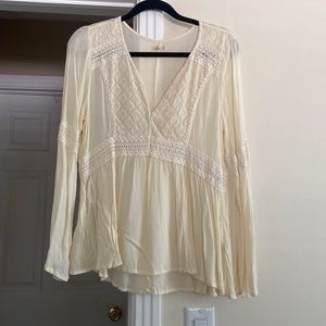 Hollister Boho Blouse!